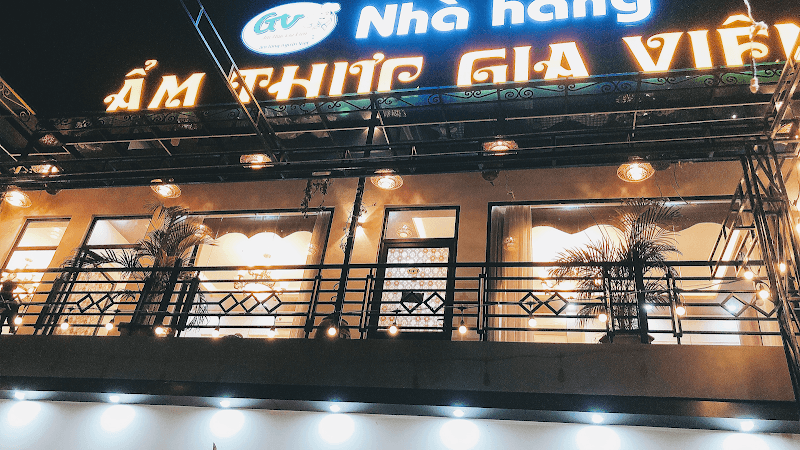 Ảnh bìa Nhà Hàng Ẩm Thực Gia Viên