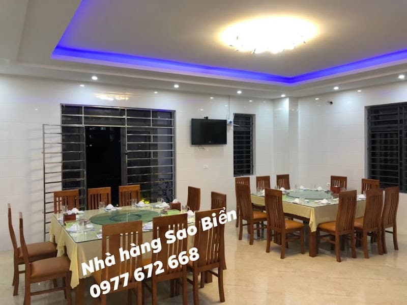 Ảnh bìa Nhà Hàng Sao Biển