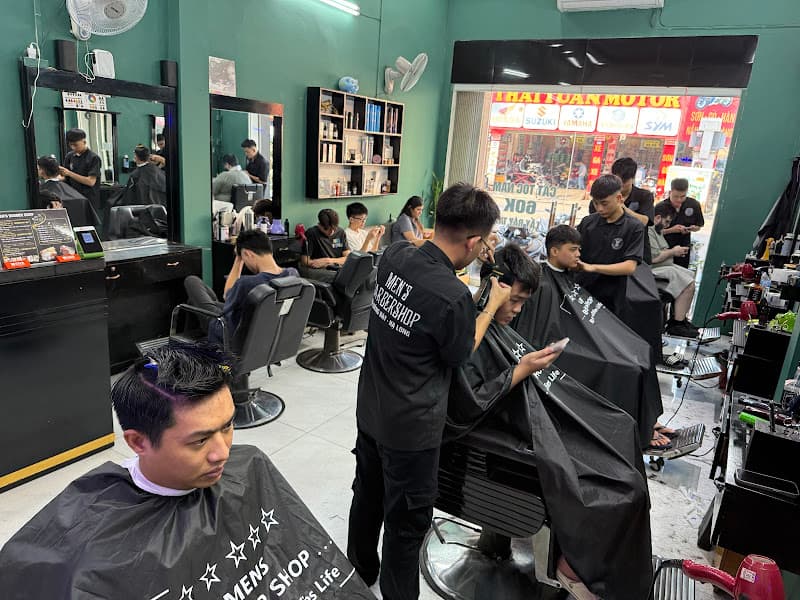 Hình ảnh Men's BarBer Shop - 5