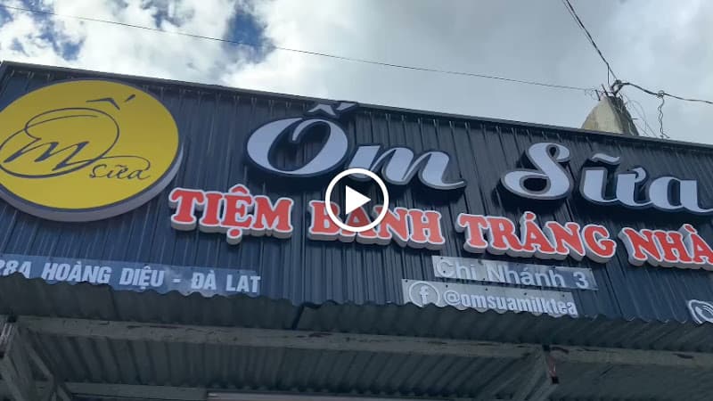 Hình ảnh Ốm Sữa - Trà sữa Đà Lạt - 3