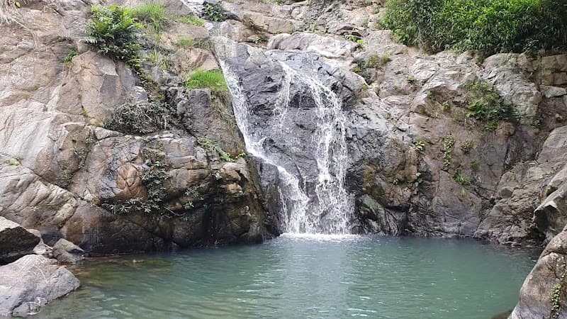 Hình ảnh Thác Khuôn Tát - 5