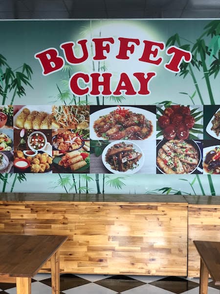 Hình ảnh BUFFET CHAY AN LẠC - 2