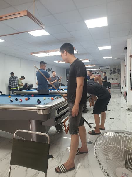Hình ảnh Club bida 218 Hoàng Mai - 2