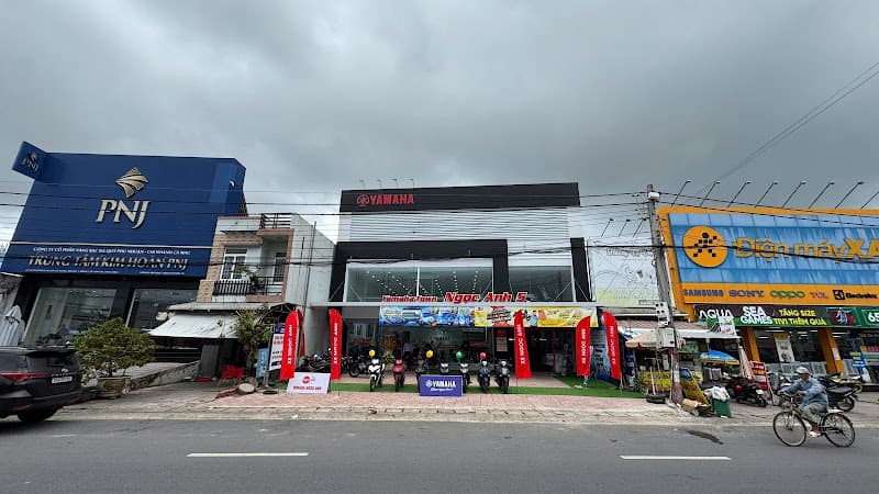 Xe máy - Xe điện Ngọc Anh (Năm Căn)