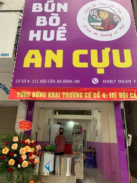 Hình ảnh Bún Bò Huế An Cựu - Đội Cấn - 3