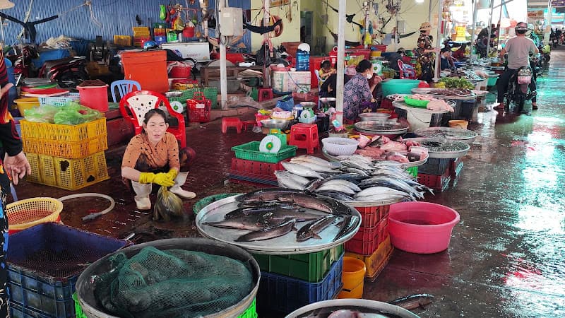 Hình ảnh Chợ Năm Căn - 5