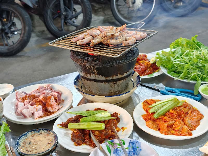 Hình ảnh Quán Nướng Cô Khanh - 4