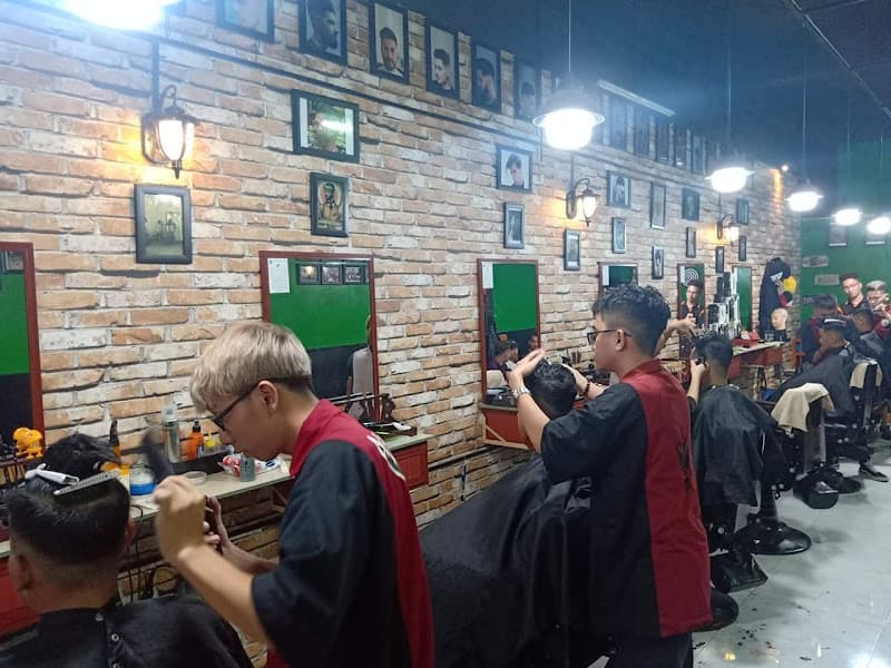 Hình ảnh Hiếu Barber Shop - 3