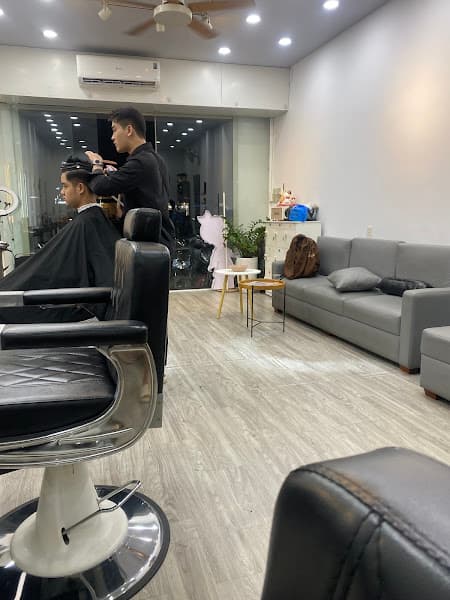 MINH UY Hair Studio