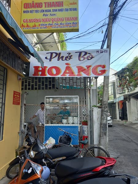 Hình ảnh Nhà hàng Quảng Thanh - 2