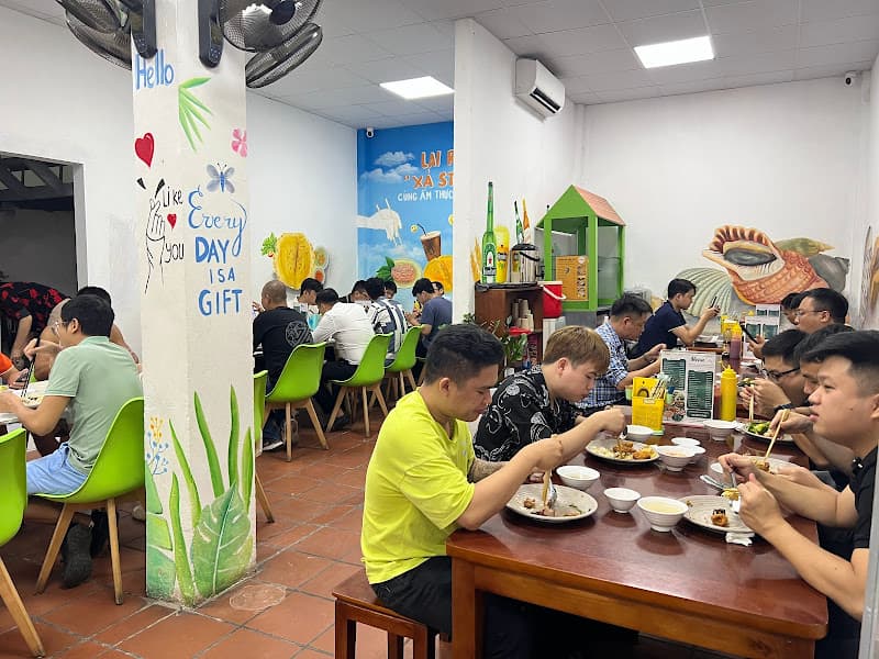 Hình ảnh Bánh Xèo - Nem Lụi - 2