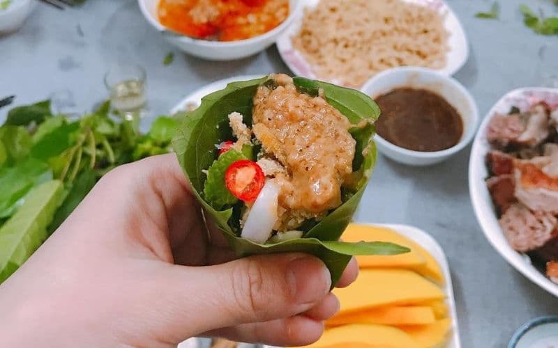 Hình ảnh Gỏi Cá Thanh Vân - 5