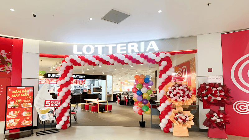 Lotteria Go Thăng Long