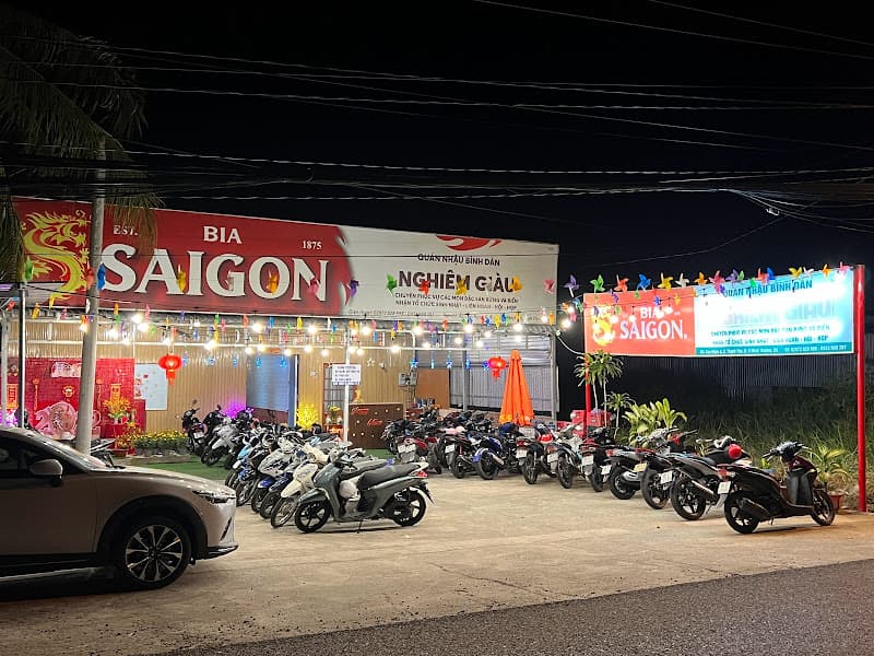 Hình ảnh Quán ăn gia đình NGHIÊM GIÀU - 3