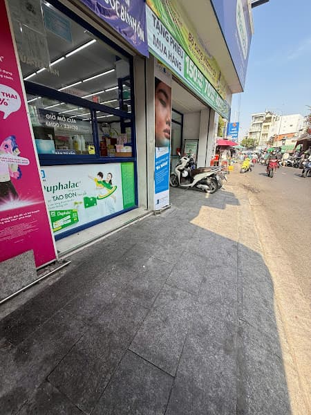 Hình ảnh Nhà thuốc Pharmacity - 3
