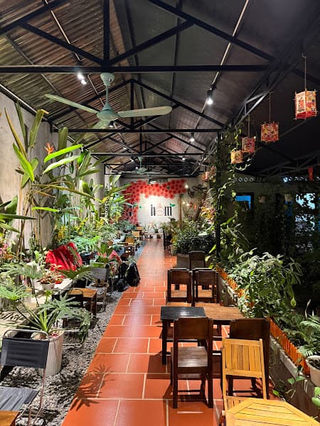 Hình ảnh Hẻm Coffee & Tea - 3