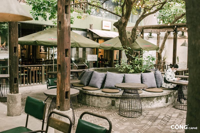 Hình ảnh Cộng Cà Phê - 4