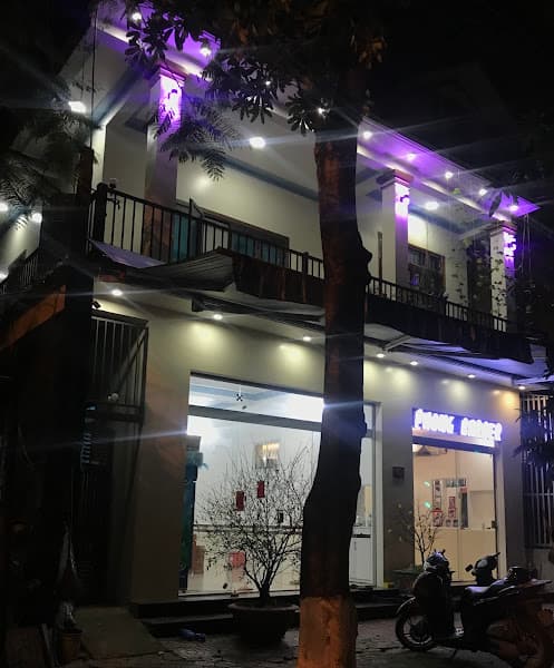 Hình ảnh Phong tóc Nam - 5