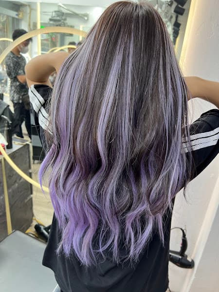 Hình ảnh Hair Salon tóc đẹp Hưng Trần - 620 Ngọc Lâm Long Biên - 4