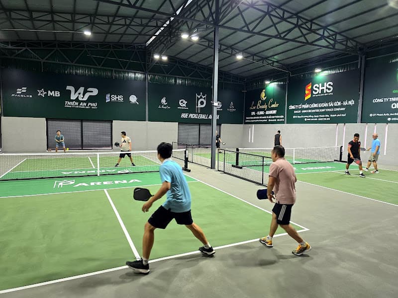 Huế Pickleball Arena