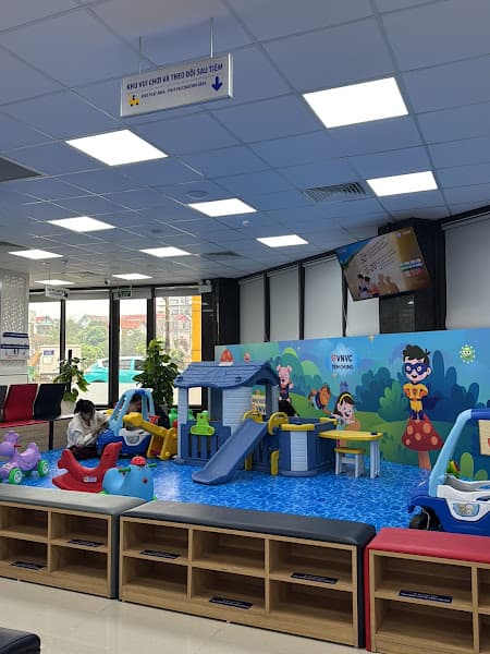 Hình ảnh Trung tâm tiêm chủng VNVC Sóc Sơn - 2