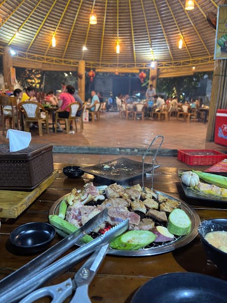 Hình ảnh Bò Tơ Tây Ninh - Bò Nón Lá - 2