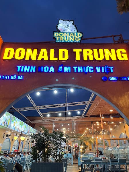 DONALD TRUNG ĐÀ NẴNG - 141 ĐỖ BÁ