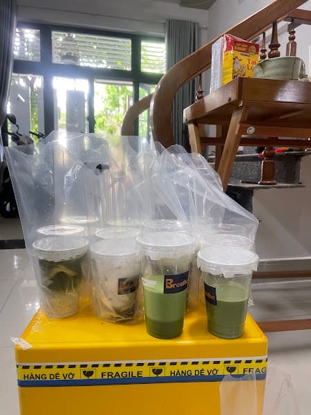 Hình ảnh Breathe Matcha - Coffee - 2