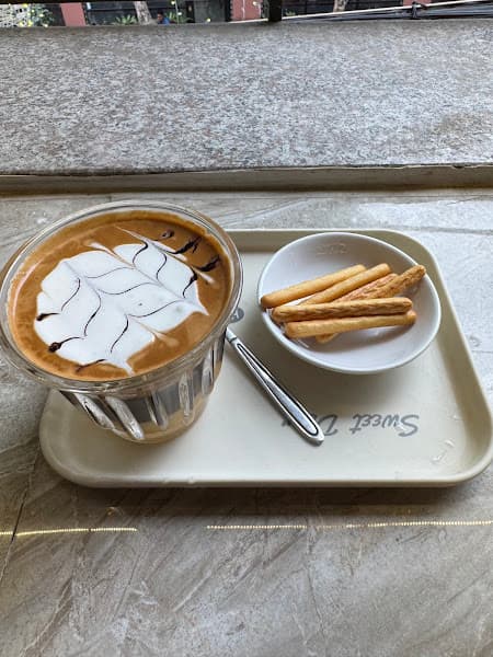 Hình ảnh Green Coffee & Crepe - 3