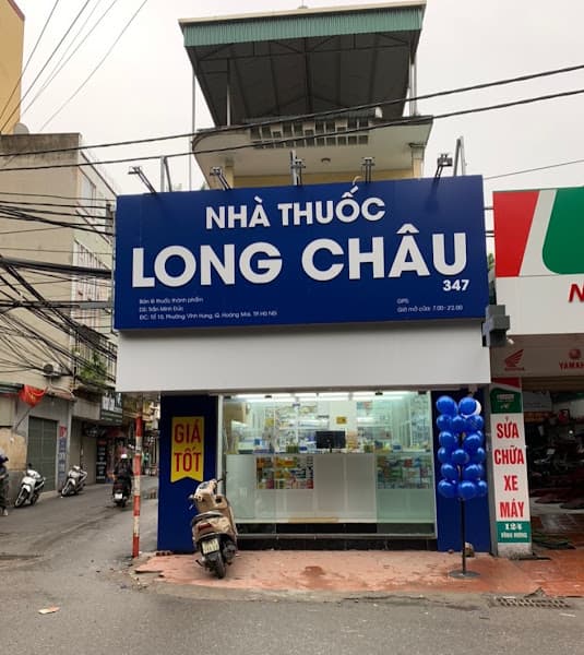 Hình ảnh Nhà Thuốc FPT Long Châu - 2