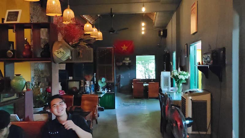Hình ảnh Tiệm Cà Phê Nhà Cộng - 2