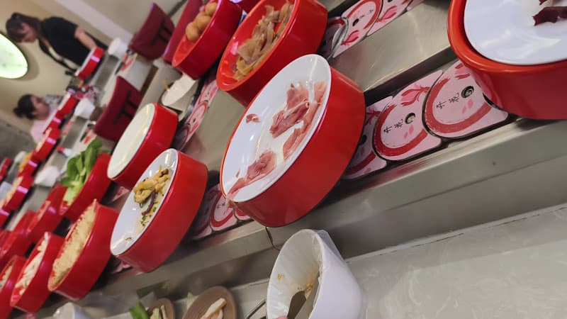 Hình ảnh Yuhua - Taiwanese Hotpot Paradise ( Lê Văn Sỹ ) - 4