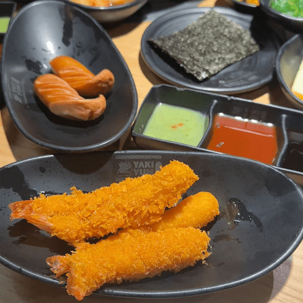 Hình ảnh Buffet Huế & Sushi Huế - Yaki Yum - 4
