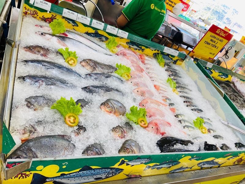 Hình ảnh Siêu thị Bách hoá Xanh - 4