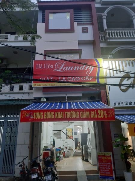 Hình ảnh Giặt Là Hà Hòa - 2