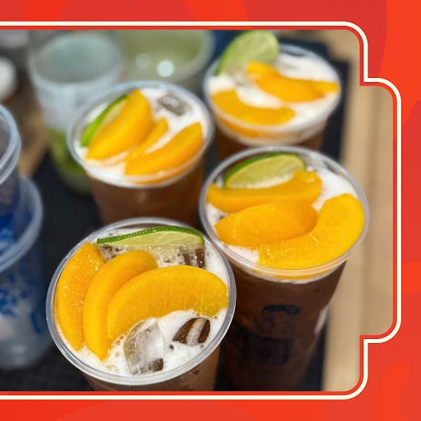 Hình ảnh Kiocha Milk Tea - Tiệm trà sữa - 5