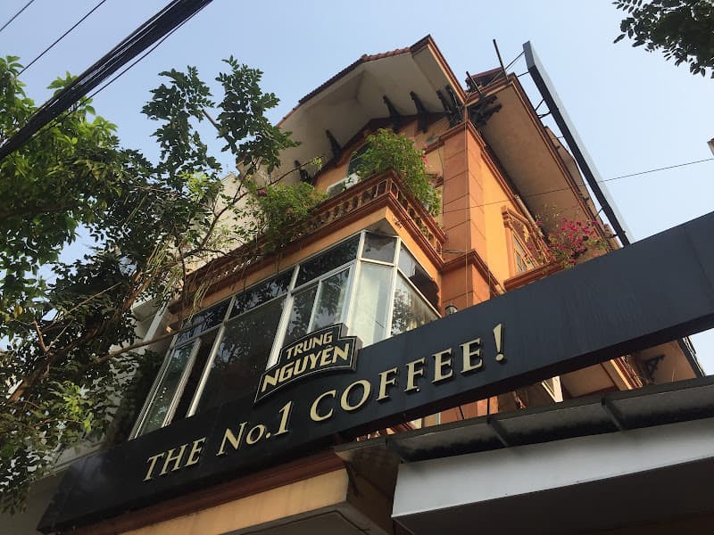 Hình ảnh Cà phê Trung Nguyên Tuyên Quang - 5