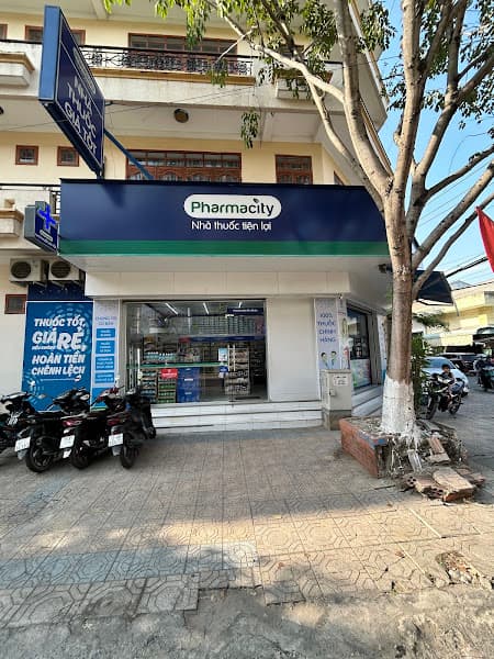 Ảnh bìa Nhà thuốc Pharmacity