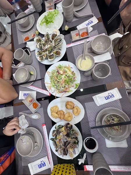 Hình ảnh Nhà Hàng Hoa Sữa Đồ Sơn - 2