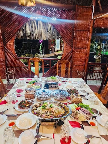 Hình ảnh Nhà Hàng Sinh Thái Hoa Sen - 2