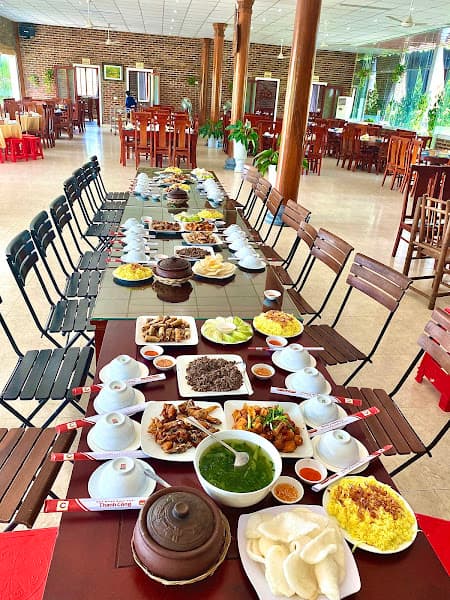 Hình ảnh Nhà hàng sinh thái Thành Công - 2