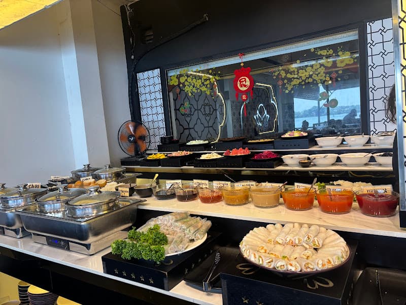 Hình ảnh Buffet Chay D'GEMMA Biên Hòa - 3