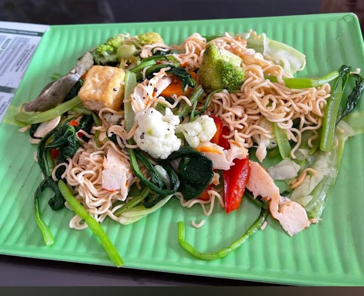 Hình ảnh Cơm Chay Thiền Quán. Quảng Ngãi - 3