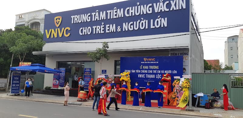 Hình ảnh Trung tâm tiêm chủng VNVC Thạnh Lộc - 5