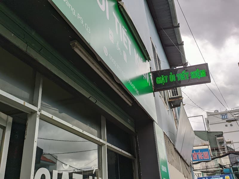 Hình ảnh Giặt Ủi Tiết Kiệm - 6