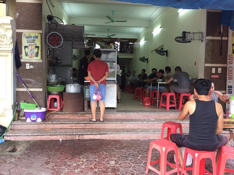 Hình ảnh Bún chả 555 Hoán Huế - 3