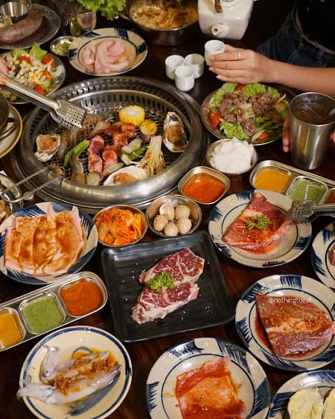 Hình ảnh CHÚ BI quán nướng - 4