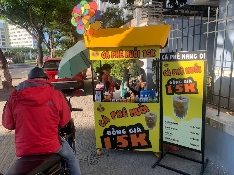 Hình ảnh One Cafe Muối (CN1 - 234 Nguyễn Hữu Thọ) - 5