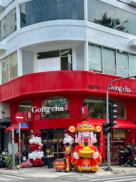 Hình ảnh Gong Cha Trần Hưng Đạo - 3