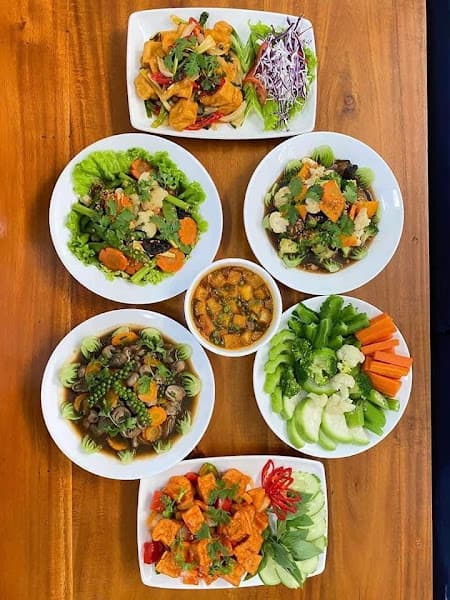 Hình ảnh Quán chay Kiều Đàm - 2